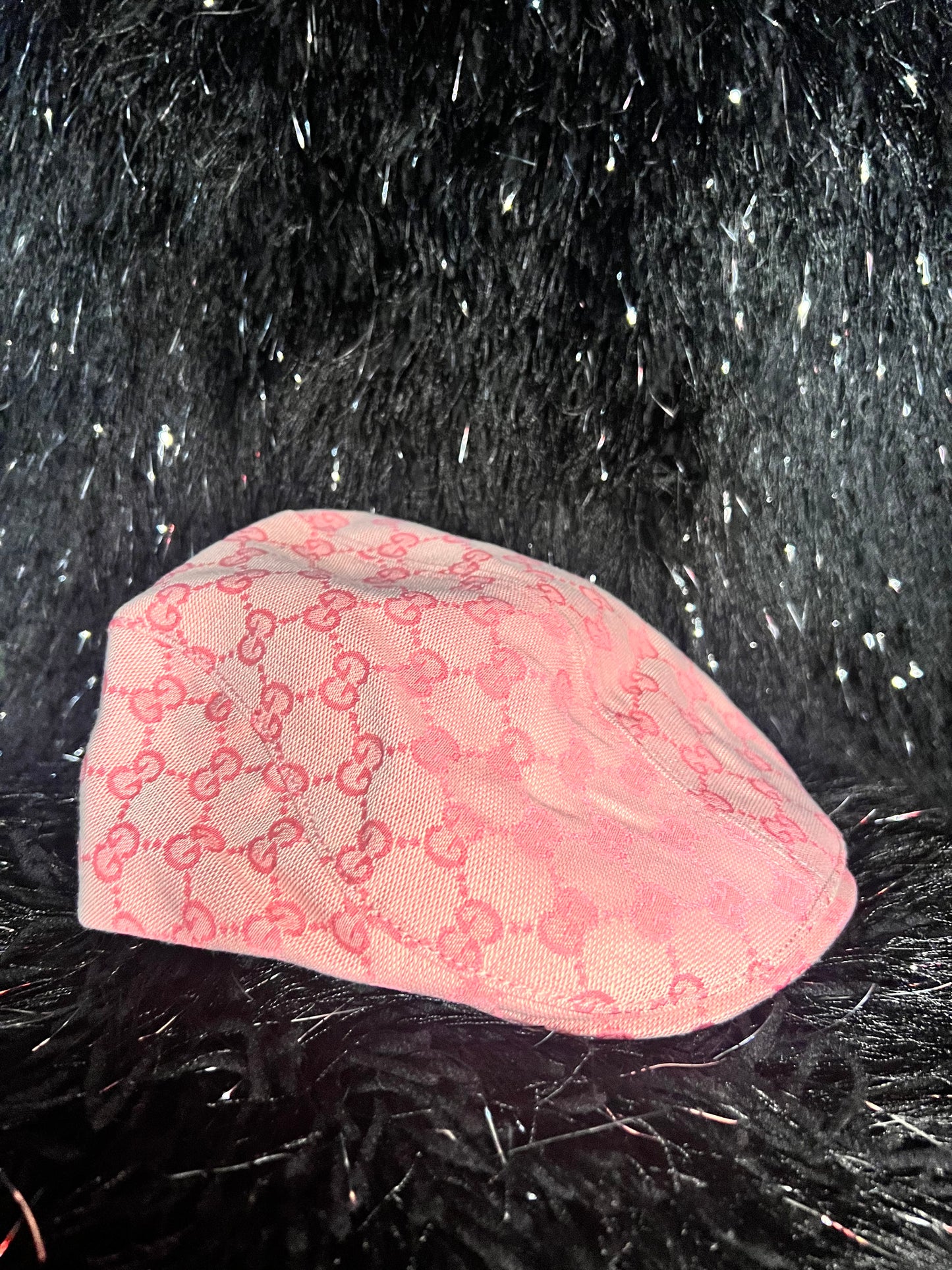 G Flat Newsboy Hat