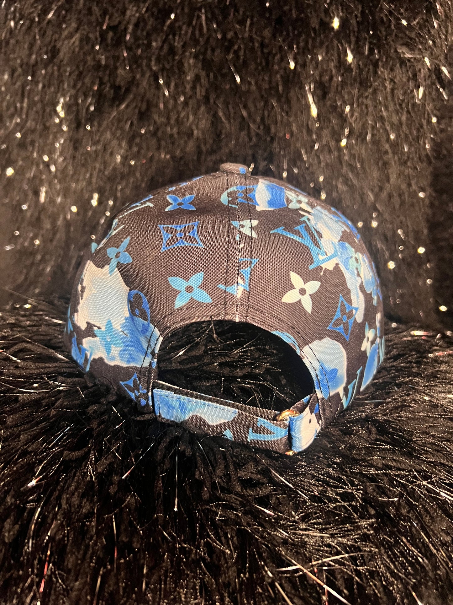Blue Ball Cap