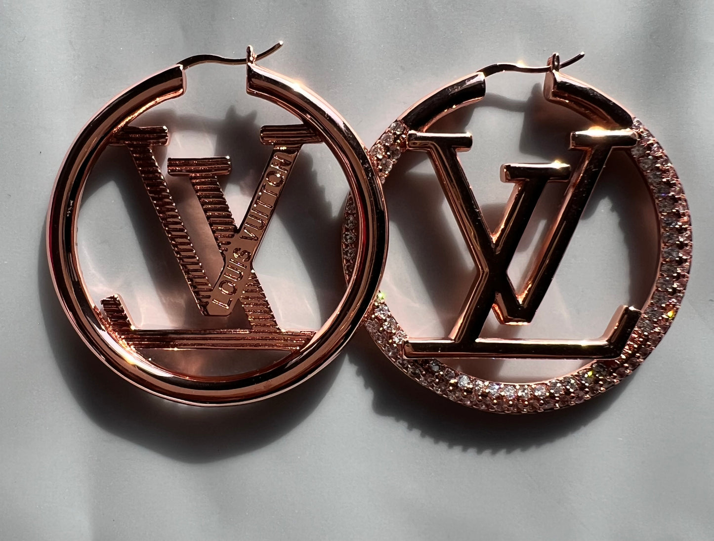 Large Hoops