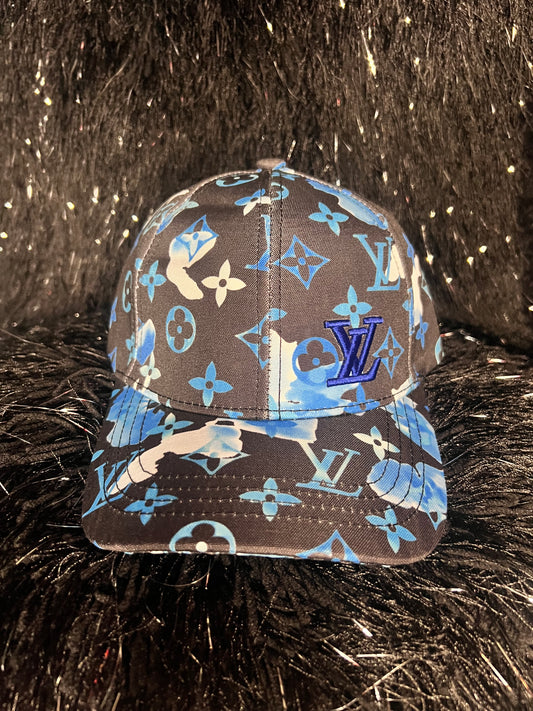 Blue Ball Cap