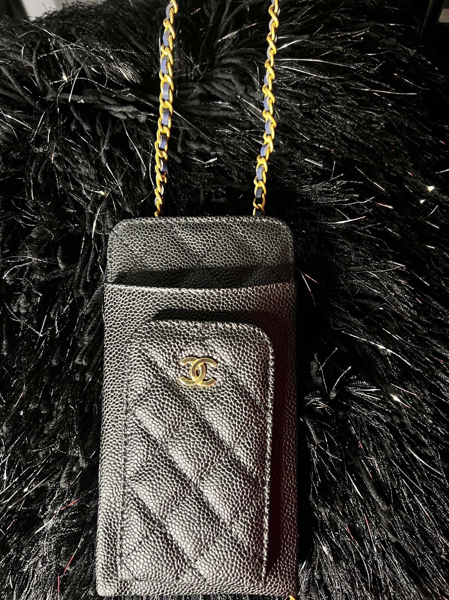 Phone Holder/Wallet