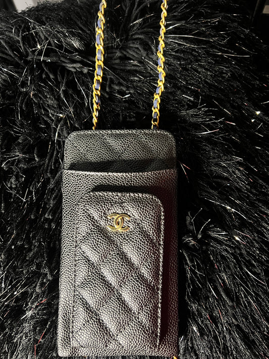 Phone Holder/Wallet